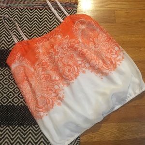 Anthropologie One September EUC xs